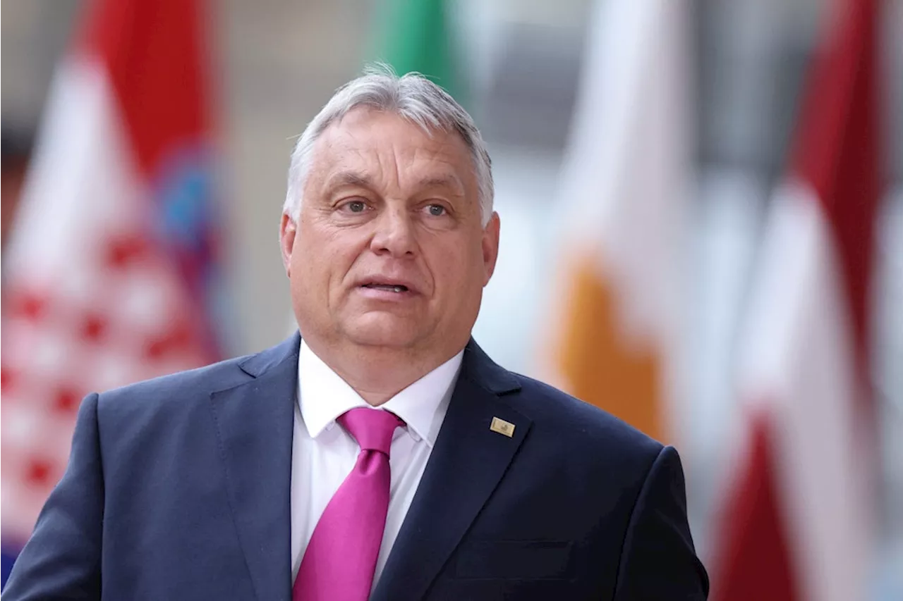 Ukraine: Viktor Orban erstmals seit Kriegsbeginn zu Besuch in Kiew