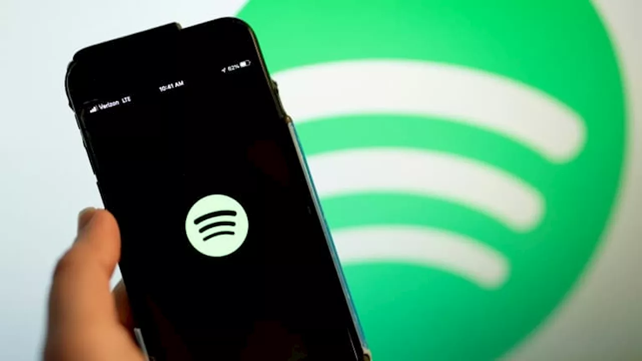 Spotify pourrait bientôt diffuser des alertes en cas d'événement grave
