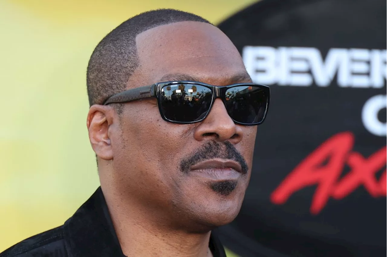 Eddie Murphy Says He Sees Elvis Presley, Michael Jackson and Prince as ‘Cautionary Tales’