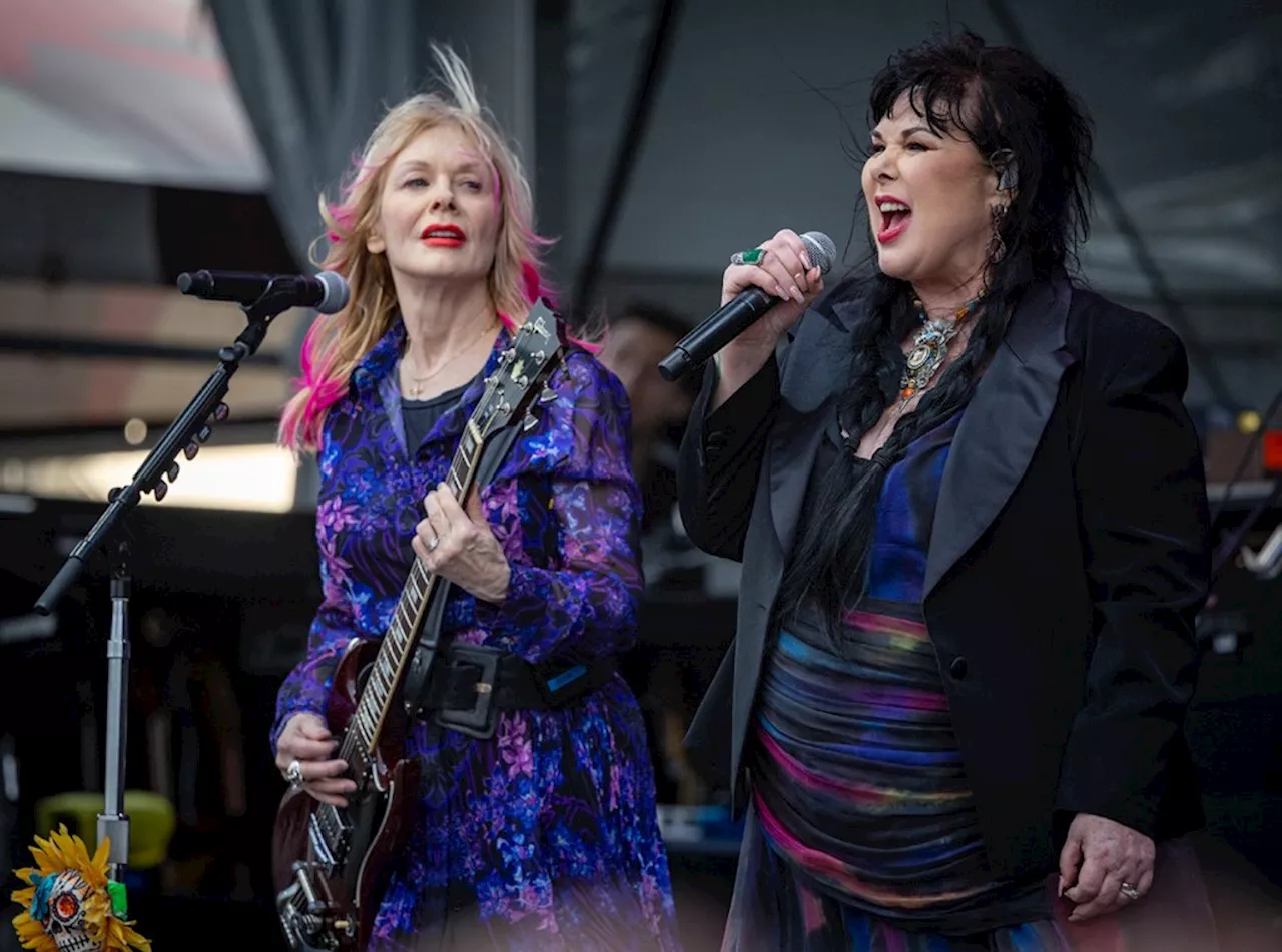 Heart Postpones Remaining North American Tour Dates Due to Ann Wilson’s Cancer Treatment