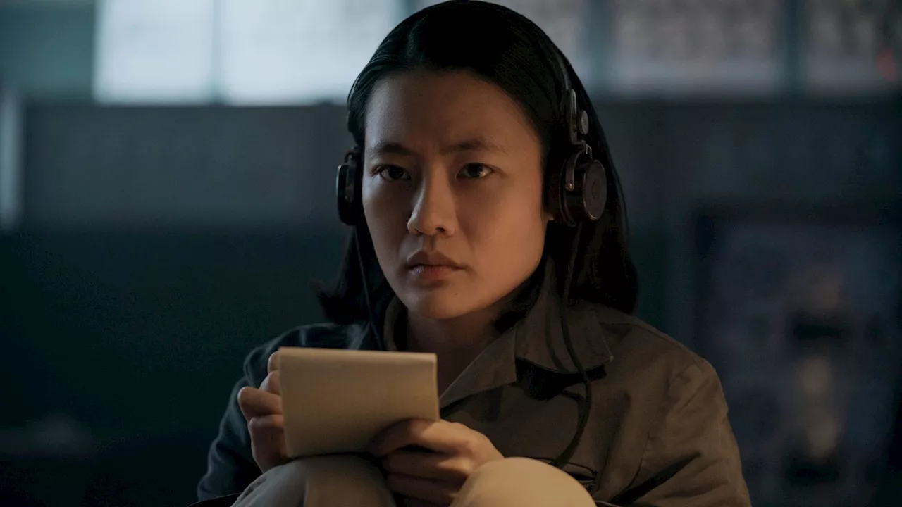 Young Sherlock: '3 Body Problem' Star Zine Tseng Joins Amazon Series