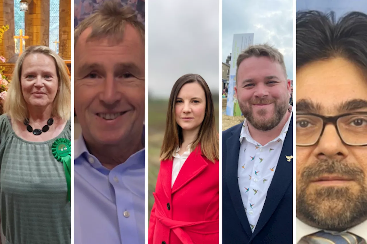 Ribble Valley general election candidates set out why they should earn your vote