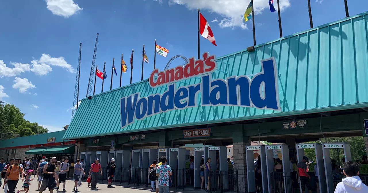 Canada's Wonderland officially part of the Six Flags empire and here's what that means