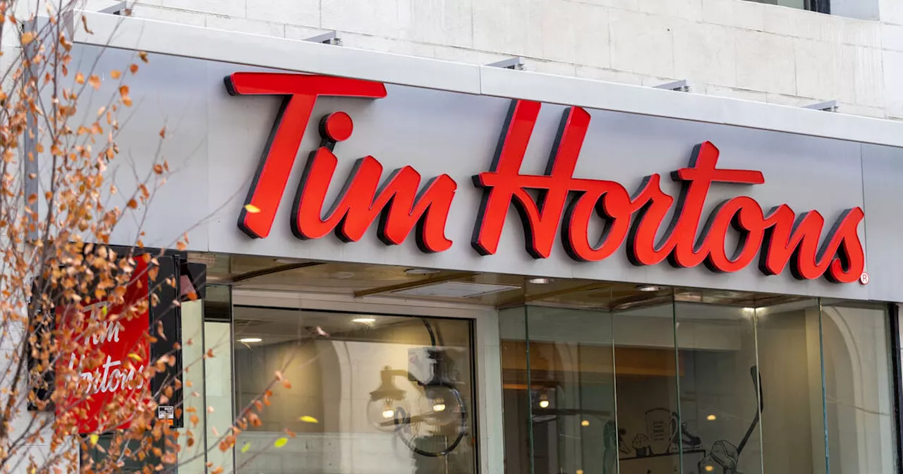 Toronto neighbourhood wants their local Tim Hortons' dining area reopened