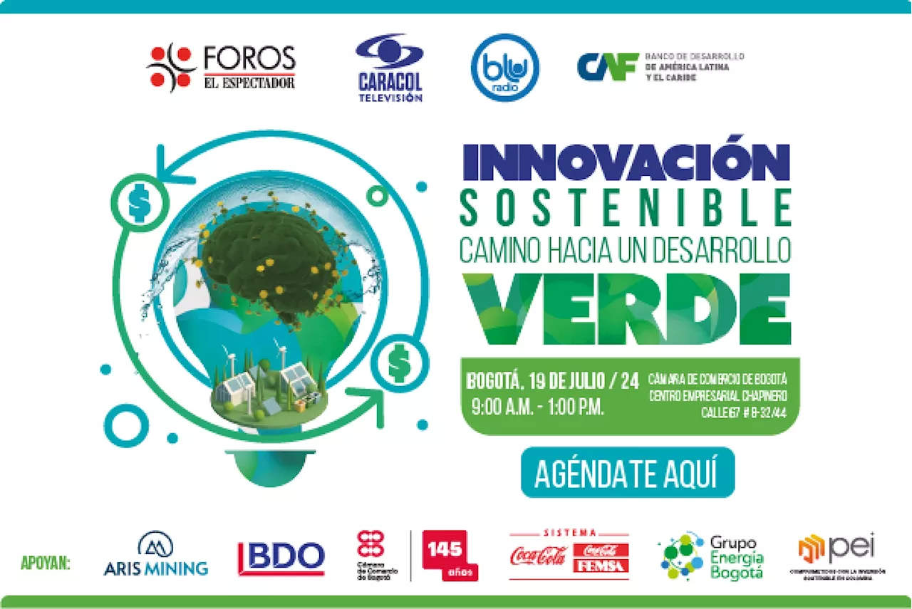 'Innovación sostenible, camino hacia un desarrollo verde': un foro sobre crecimiento económico