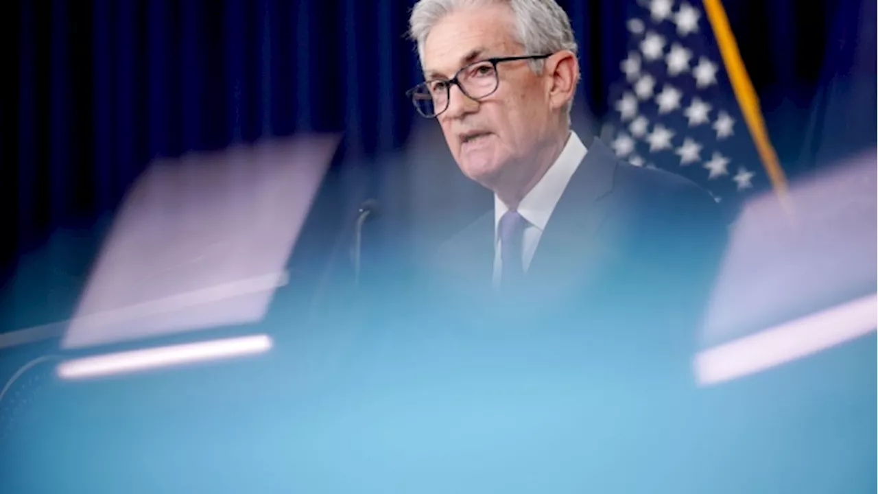 Powell Welcomes Recent Data But Fed Needs More Confidence to Cut