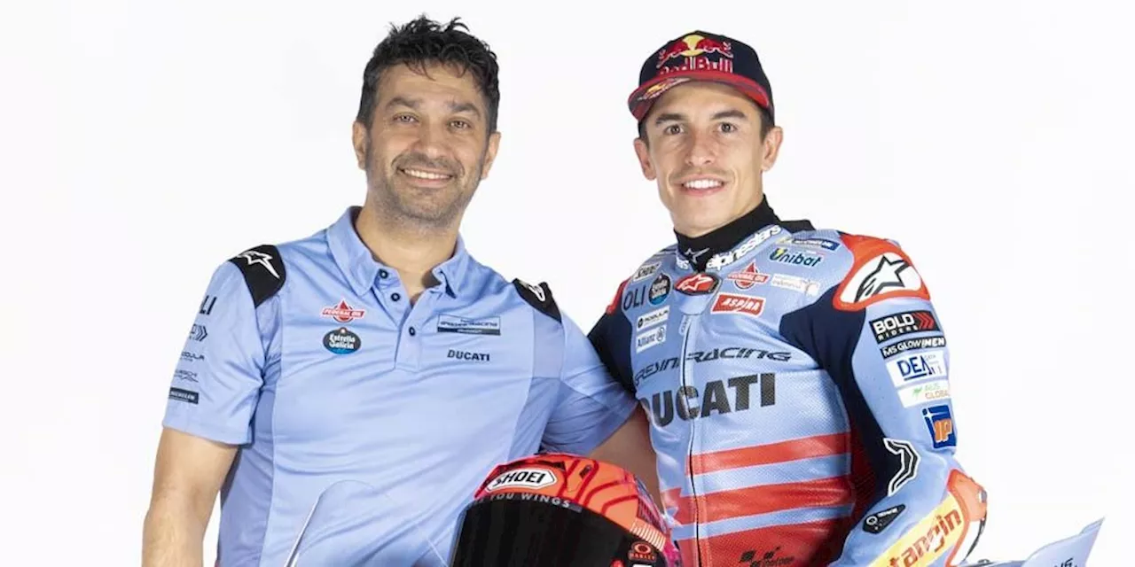 Frankie Carchedi Takkan Ikut Marc Marquez Pindah ke Ducati Lenovo Team di MotoGP 2025