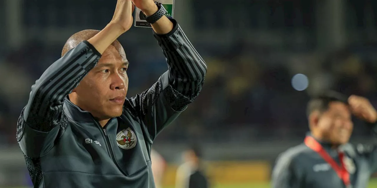 Nova Arianto Sebut 'Penyakit Kambuhan' Timnas Indonesia U-16 Selama Piala AFF U-16 2024