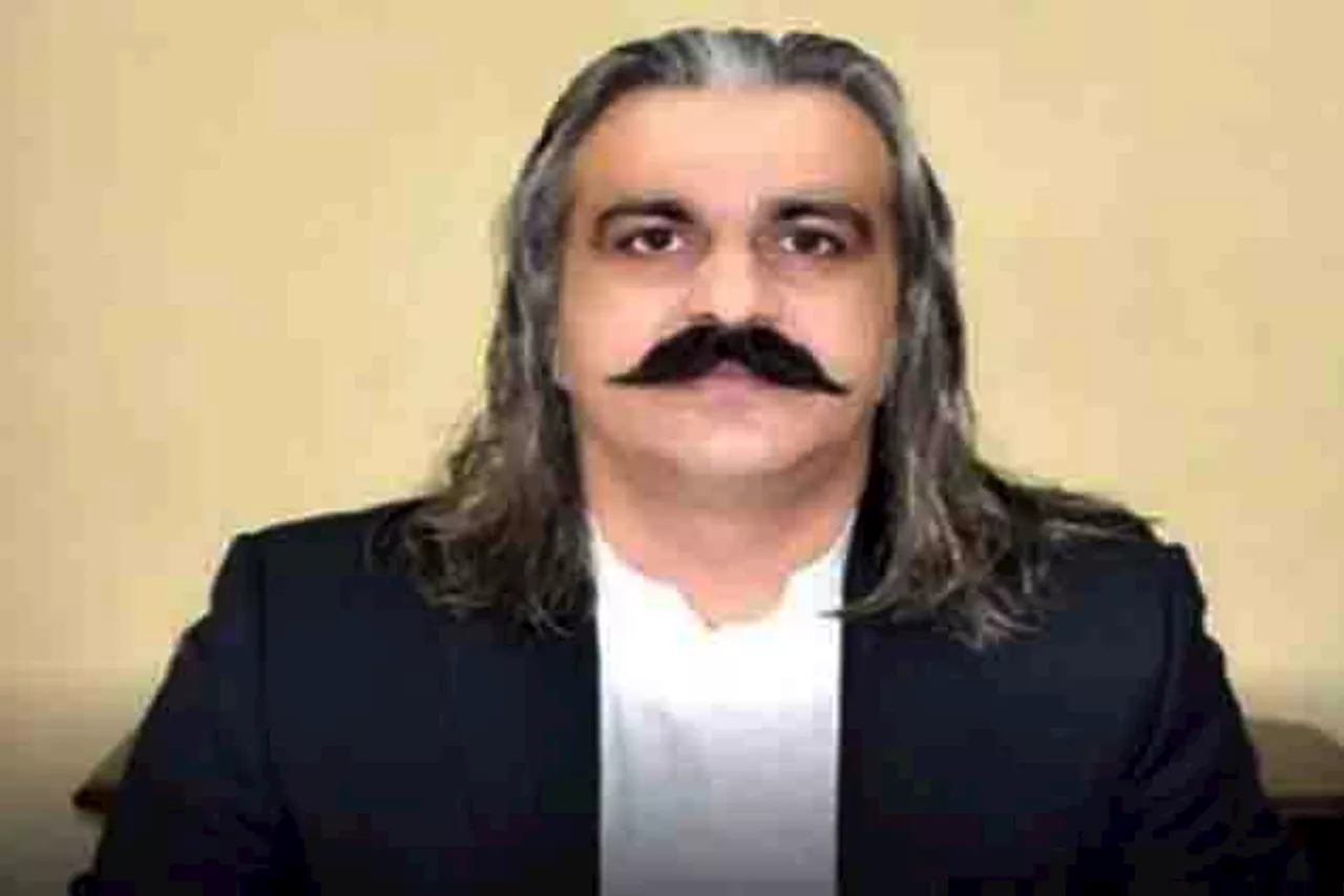 ATC issues non-bailable arrest warrant for KP CM Gandapur