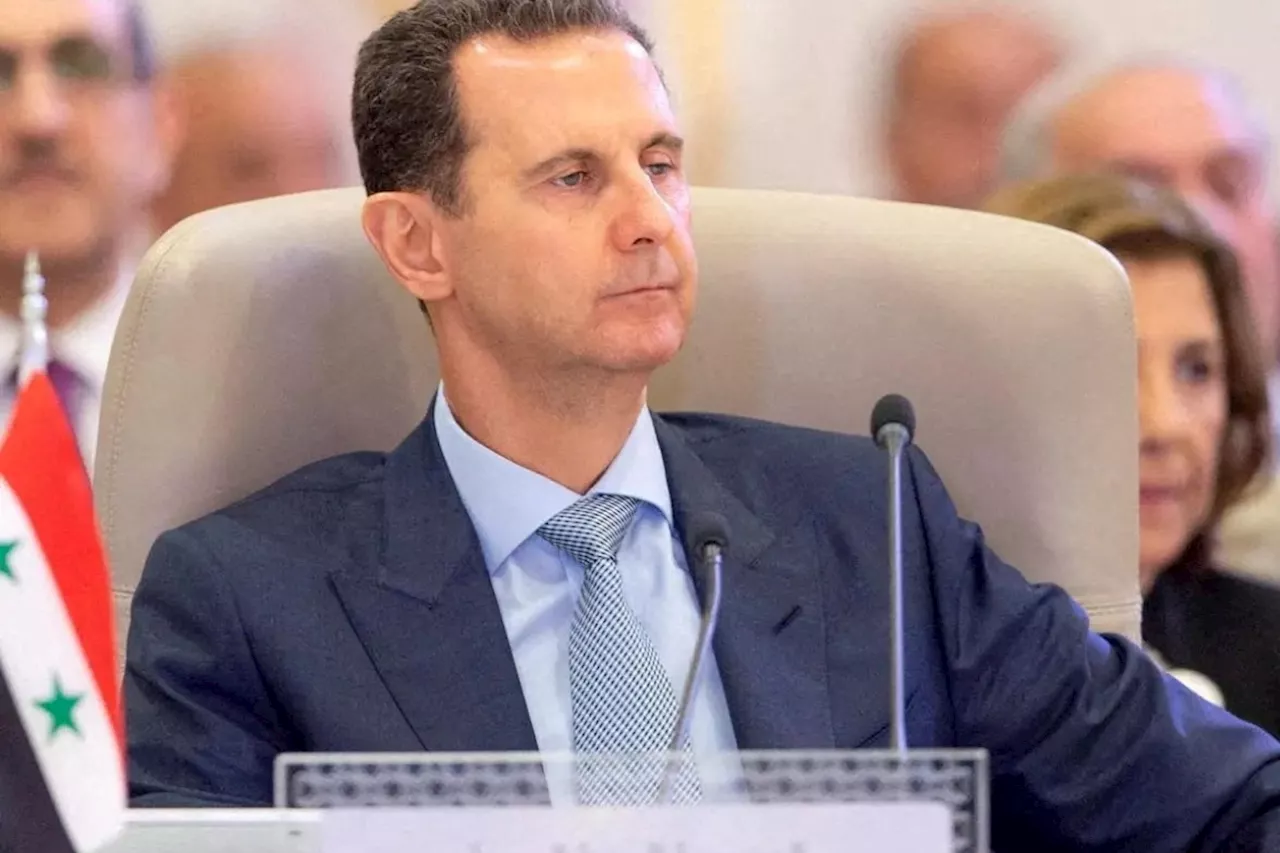 France’s highest court to consider arrest warrant for Syria’s Assad