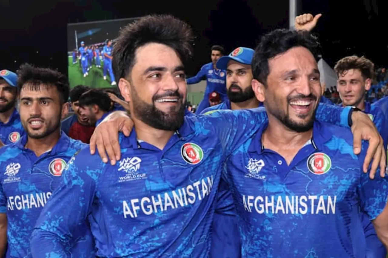 Ricky Ponting lauds Afghanistan’s strong performance under pressure