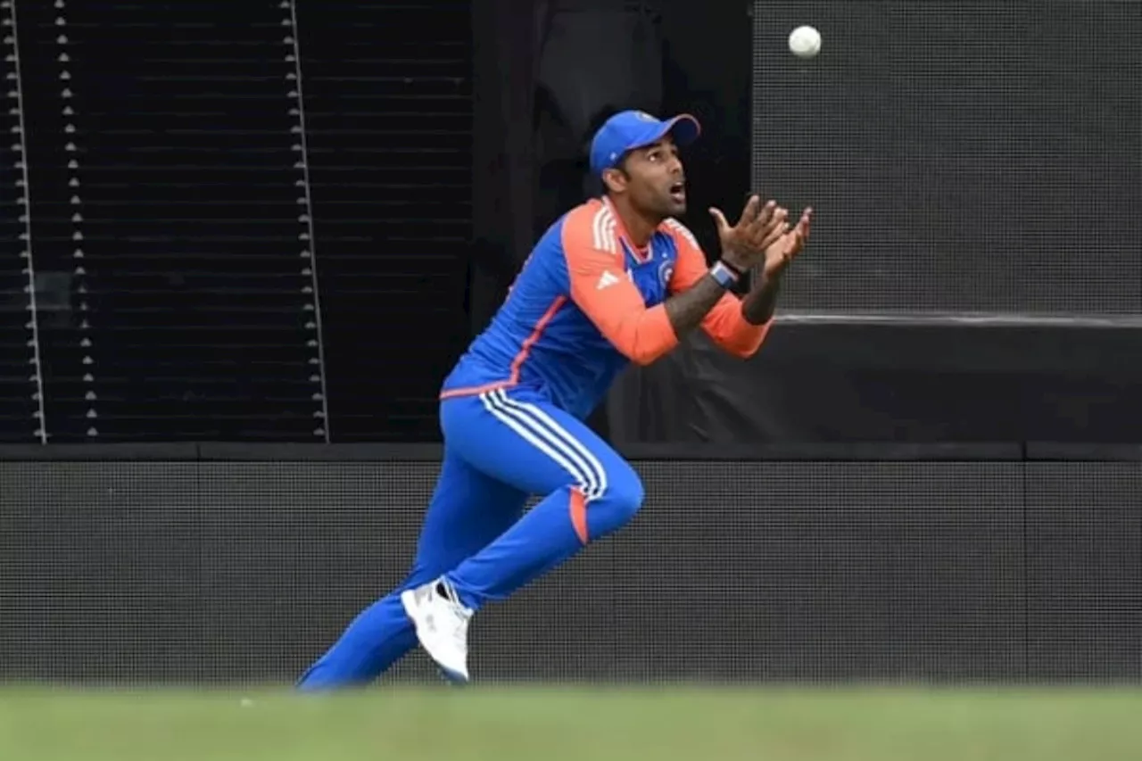 Suryakumar Yadav opens up air about controversial catch during T20 World Cup final