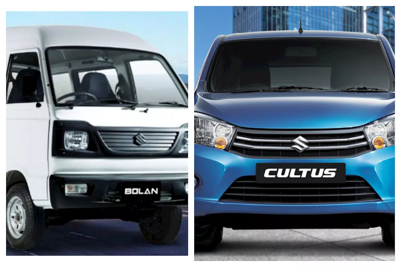 Suzuki Cultus, Bolan lifetime token tax fee update