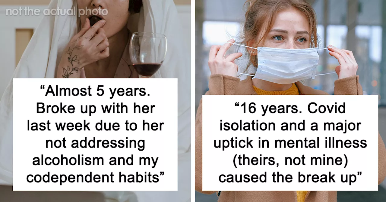 54 People Who Have Been In A Committed Long-Term Relationship Shared What Ended It