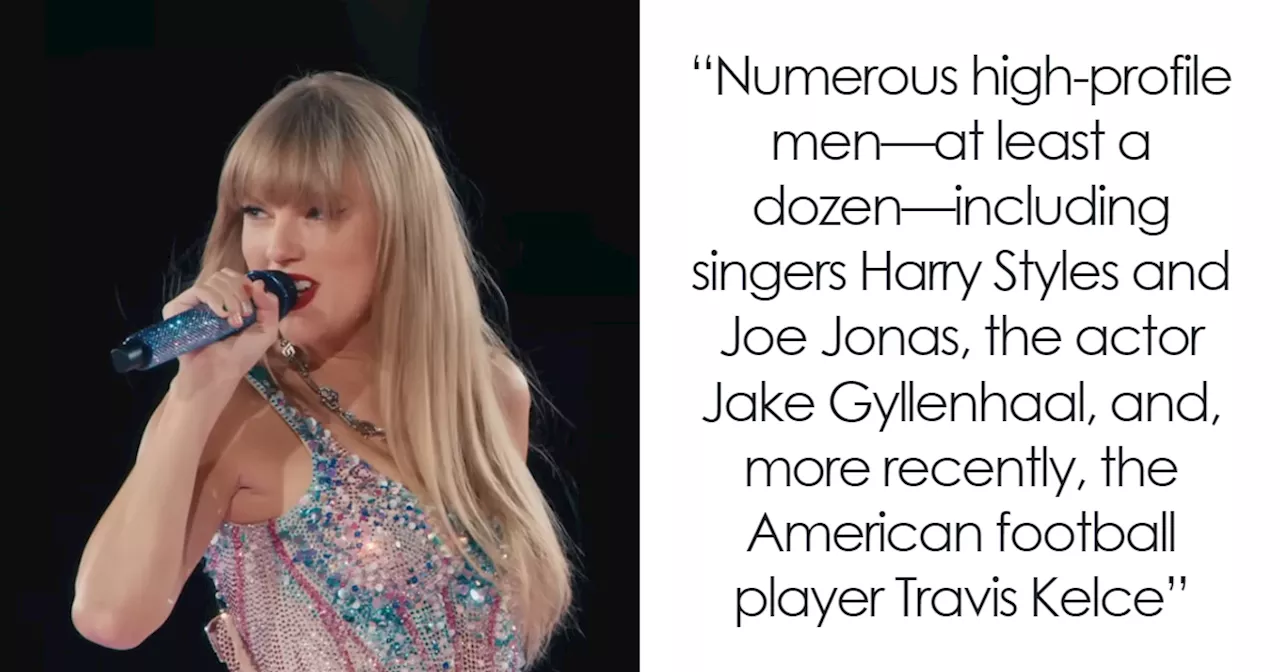 “Childless” And “Unmarried” Taylor Swift Criticisms In New Op-Ed Spark Misogyny Accusations