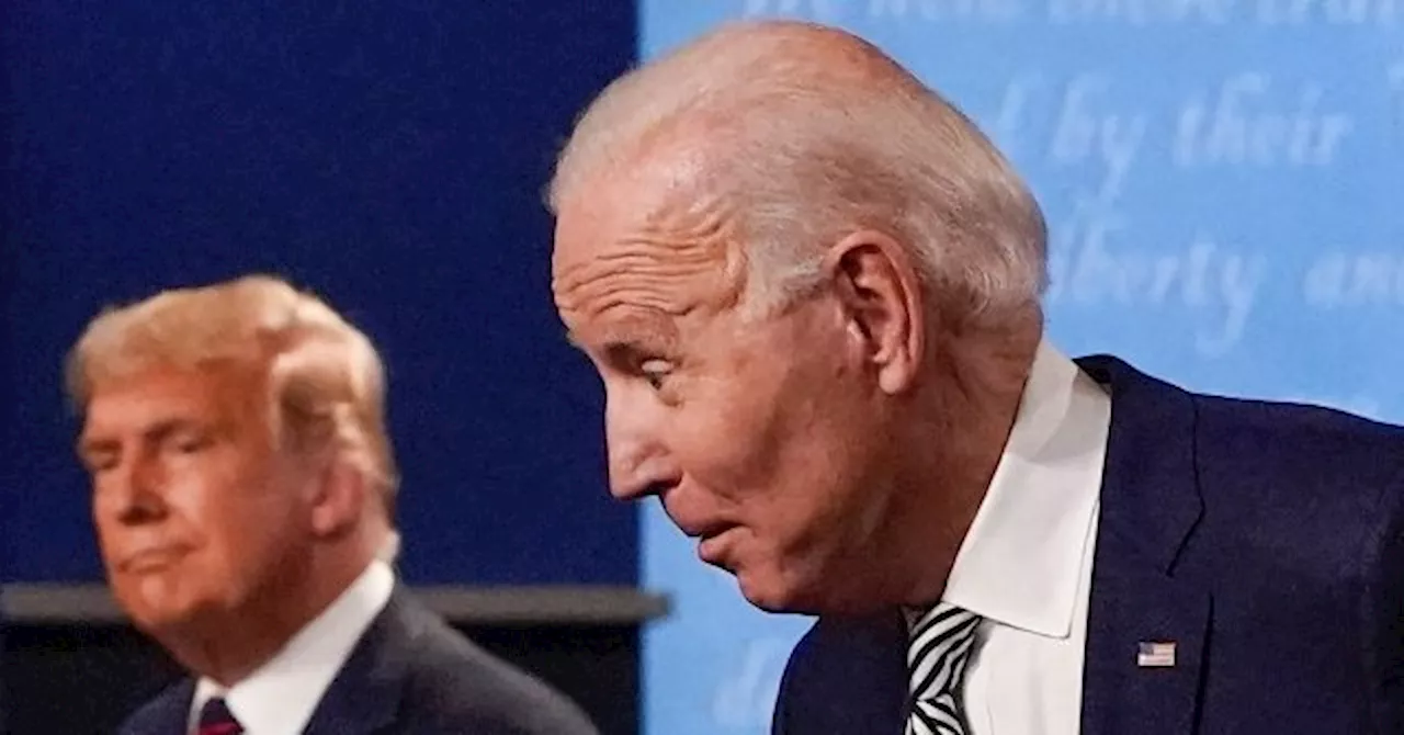 Post-Debate Poll: Trump Leads Biden; Half Say Trump ‘Won’ Showdown