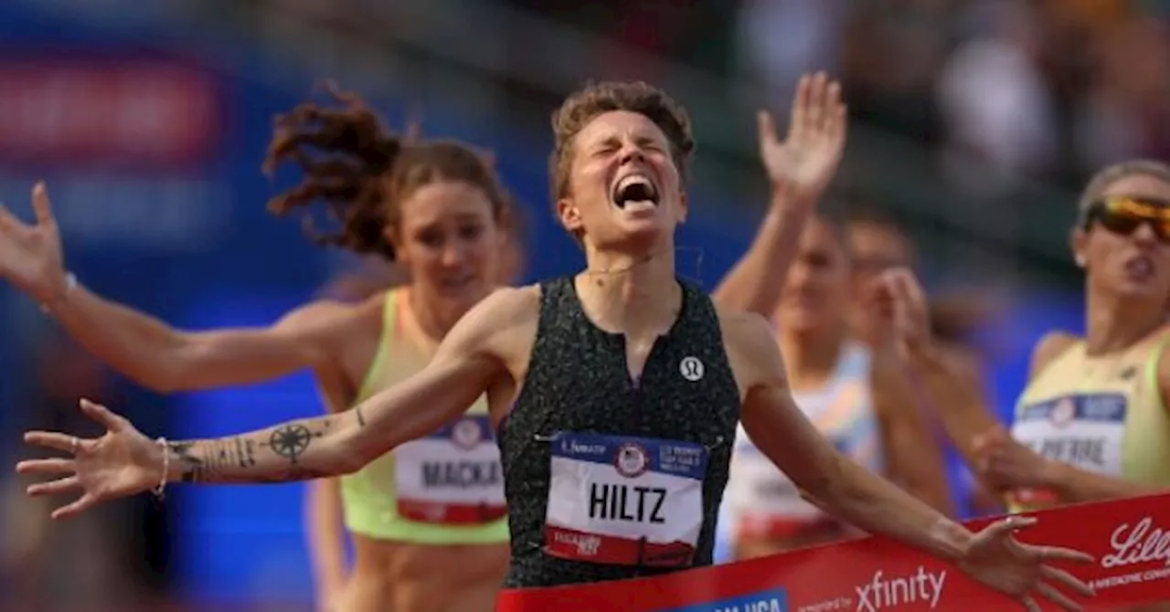 Runner Nikki Hiltz, Who Identifies as ‘Transgender Non-Binary,’ Qualifies for U.S. Olympic Team