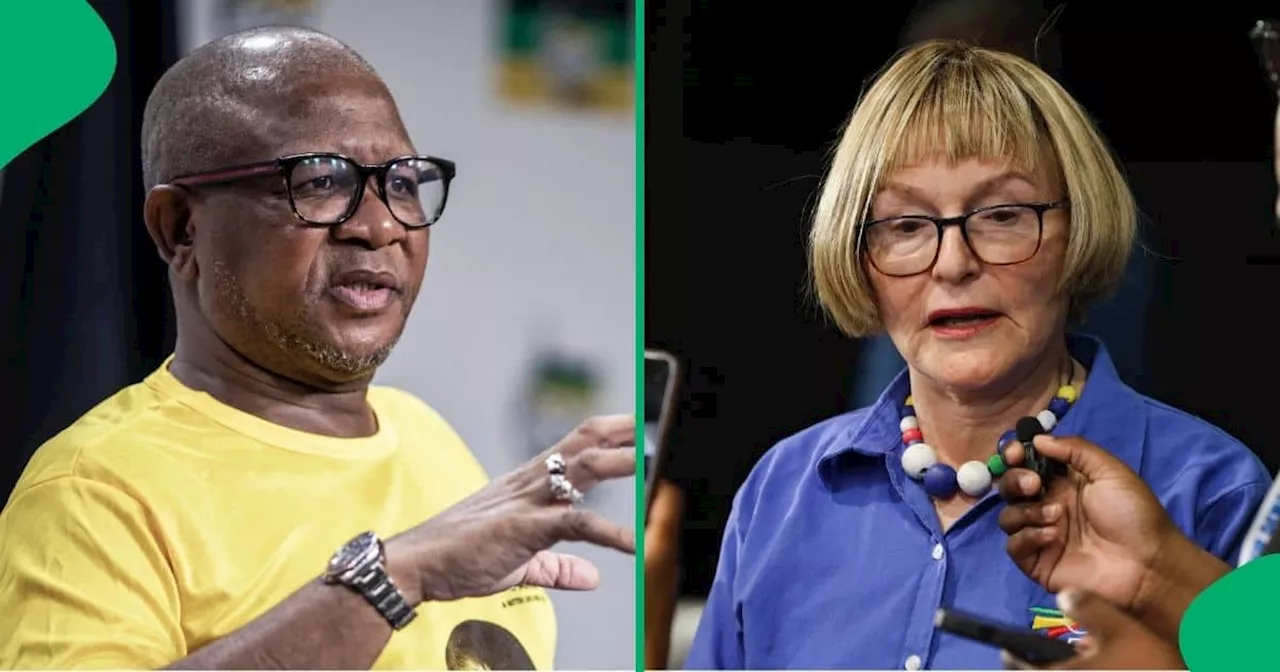 ANC and DA Gauteng Provincial Unity Government Talks Collapse Again Due to Cabinet Seats Impasse