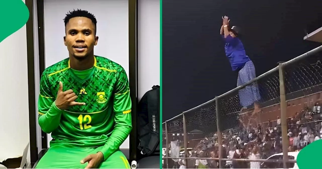 “Nothing Prepared Me for What I Saw”: Mother’s Antics While Watching Son’s Soccer Match Go Viral