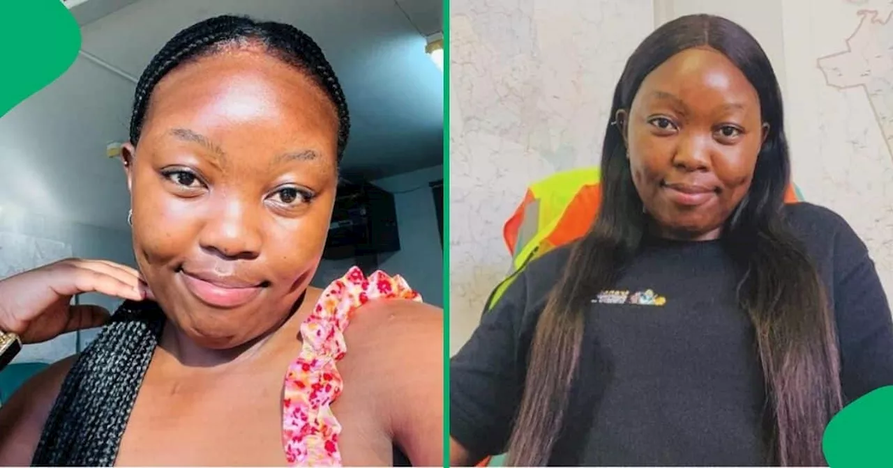 Weight Loss: Young Woman Shows Mzansi Clicks’ R200 Flat Tummy Pills