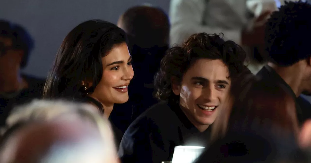 Sind Kylie Jenner & Timothée Chalamet doch nicht getrennt?