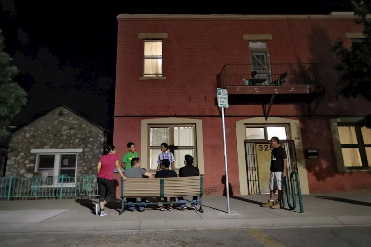 Judge issues ruling that protects a migrant shelter that Texas sought to close