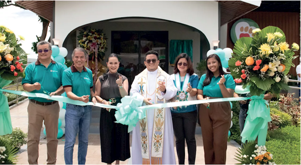 Eternal Paw Crematory opens first branch in Santa Rosa City, Laguna