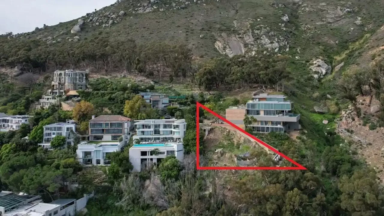 R175 million for a small piece of land in Cape Town