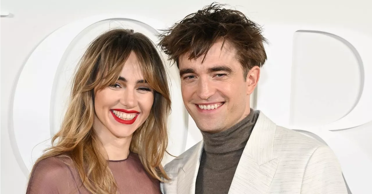 Suki Waterhouse Talks Motherhood, Life With Robert Pattinson