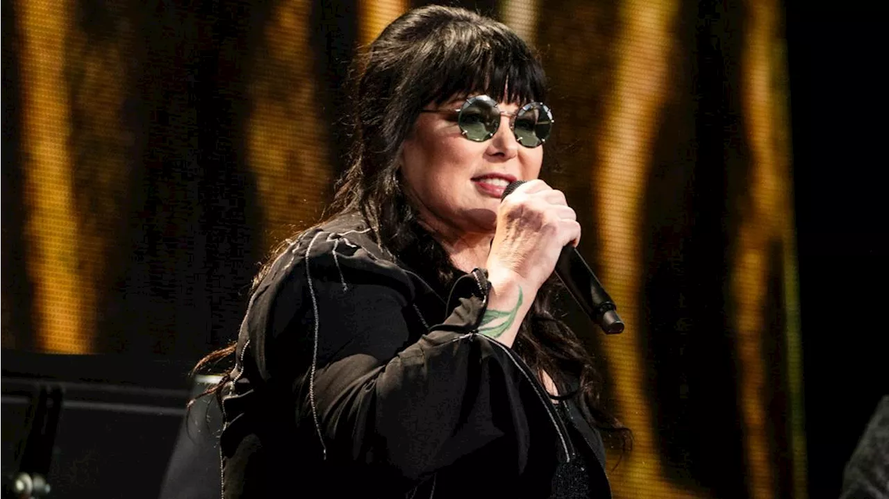 Ann Wilson announces cancer diagnosis, postpones Heart tour