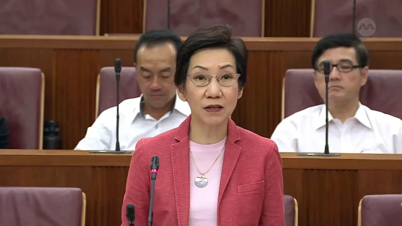 Ministerial statement: Grace Fu on Pasir Panjang Terminal oil spill