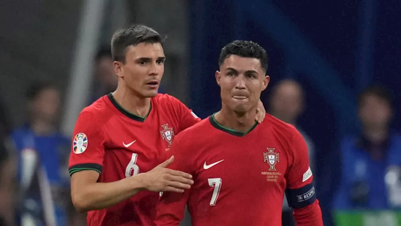 Ronaldo's tears turn to cheers as Portugal survive his Euros penalty ...