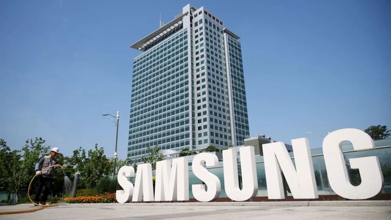 Samsung Electronics workers to strike on Jul 8 to Jul 10, union official says