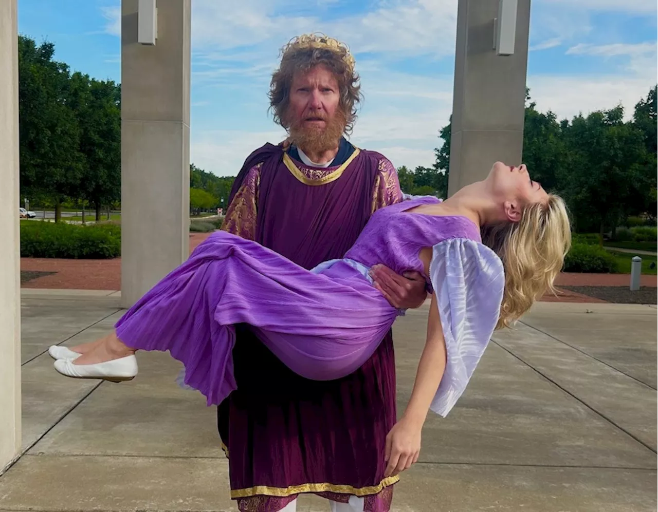 Moraine Valley Community College’s Shakespeare Under the Stars revisits ‘King Lear’