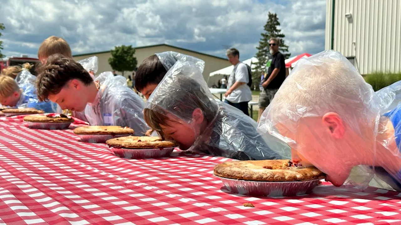 Step right up and enjoy suburban Chicago, northwest Indiana county fairs