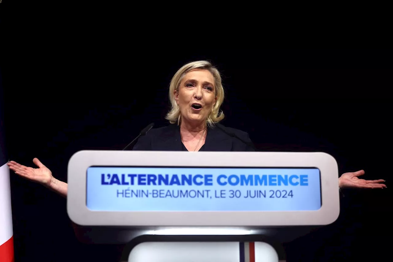 La victoria de la extrema derecha deja a Francia entre la conmoción y el caos