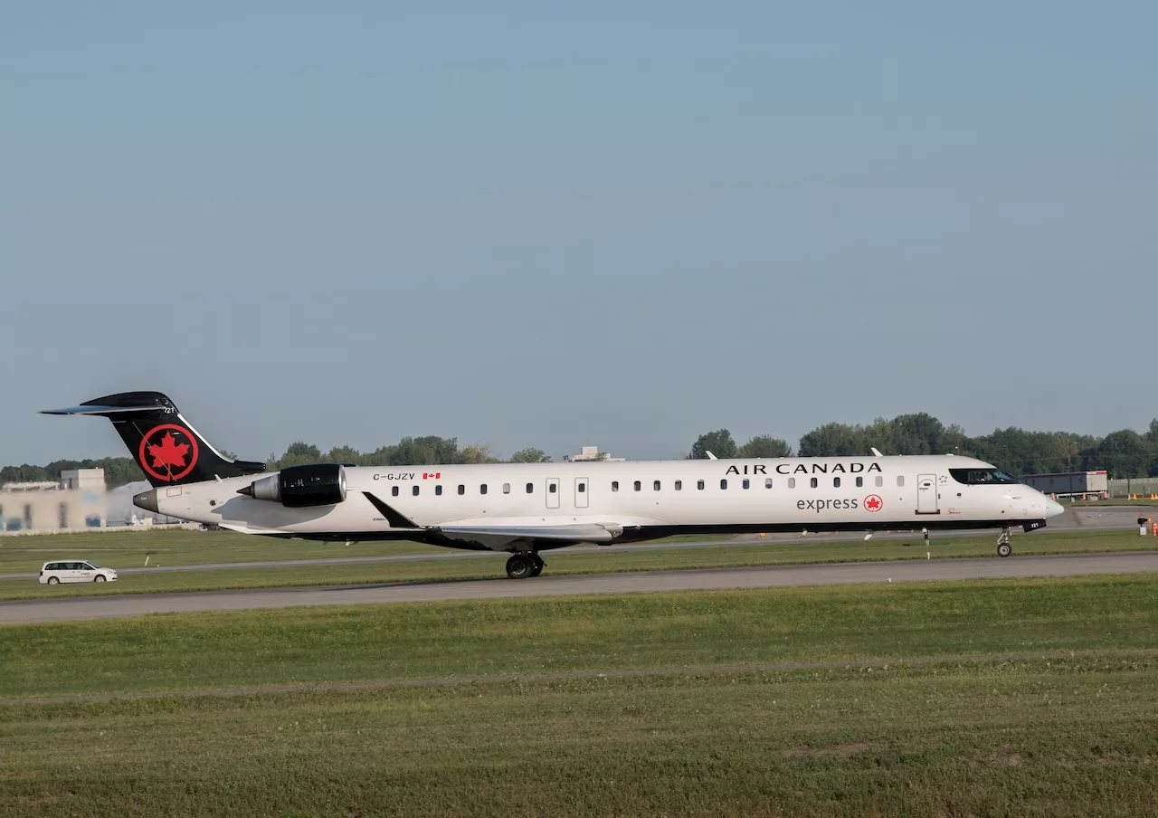 Air Canada suspending decades-old Cleveland-to-Toronto flight