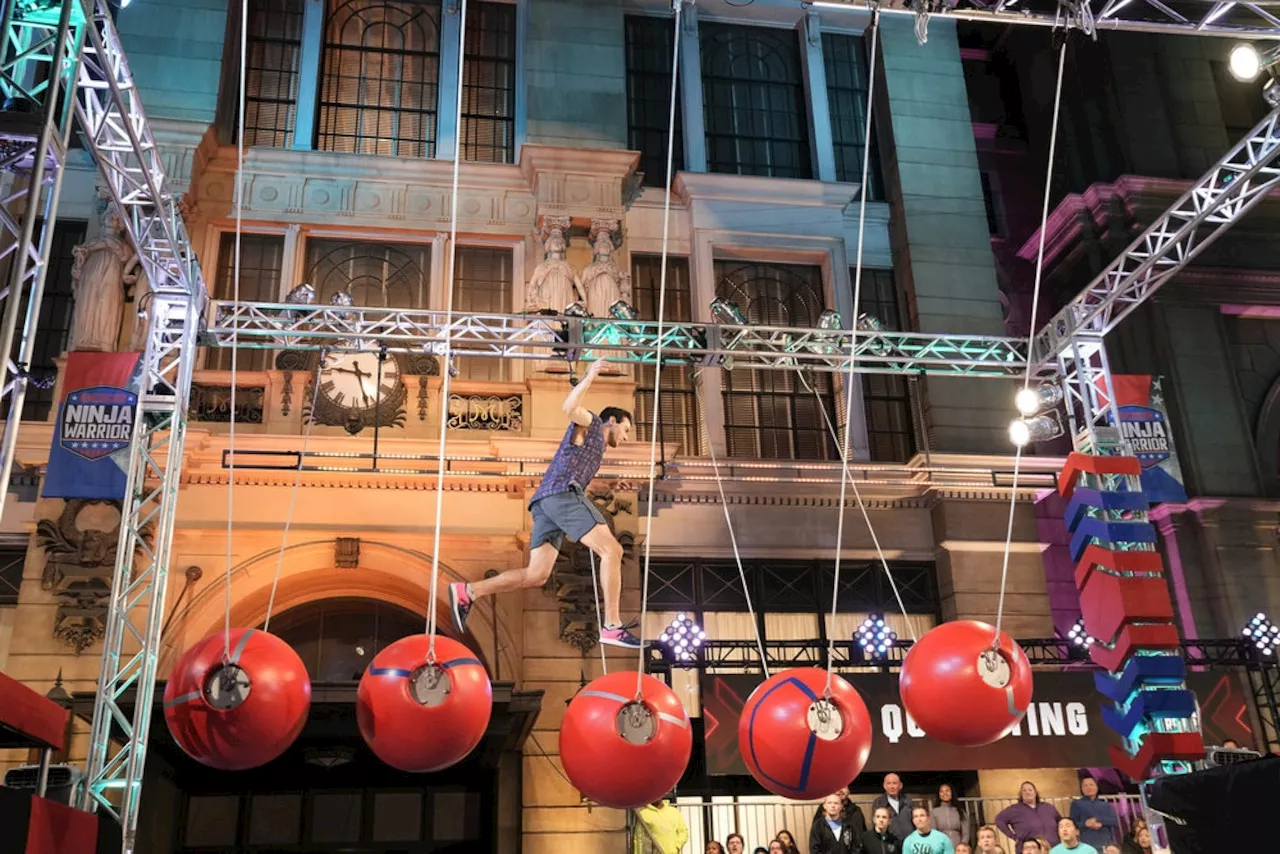 ‘American Ninja Warrior’ Season 16 returns: How to watch night 3 of qualifiers online for free