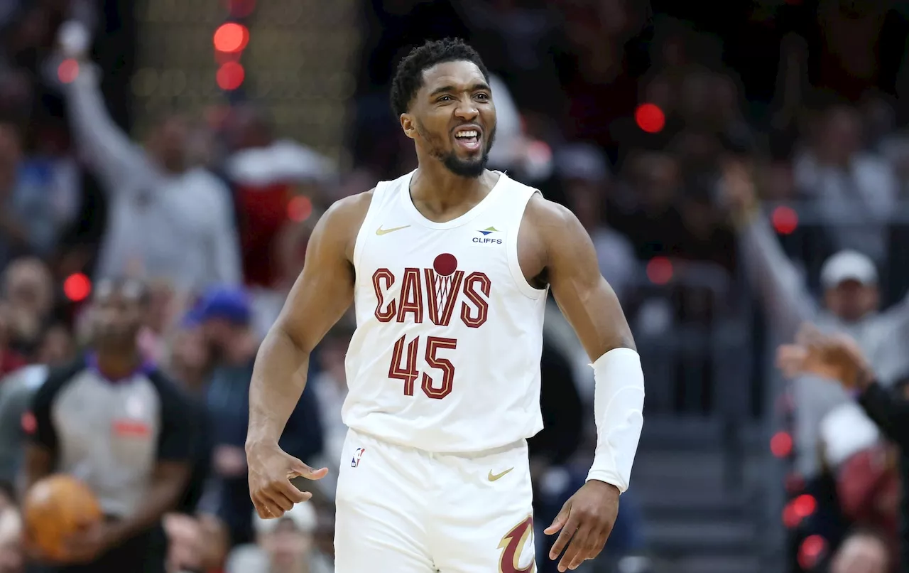 Cavs, Donovan Mitchell agree on multi-year contract extension