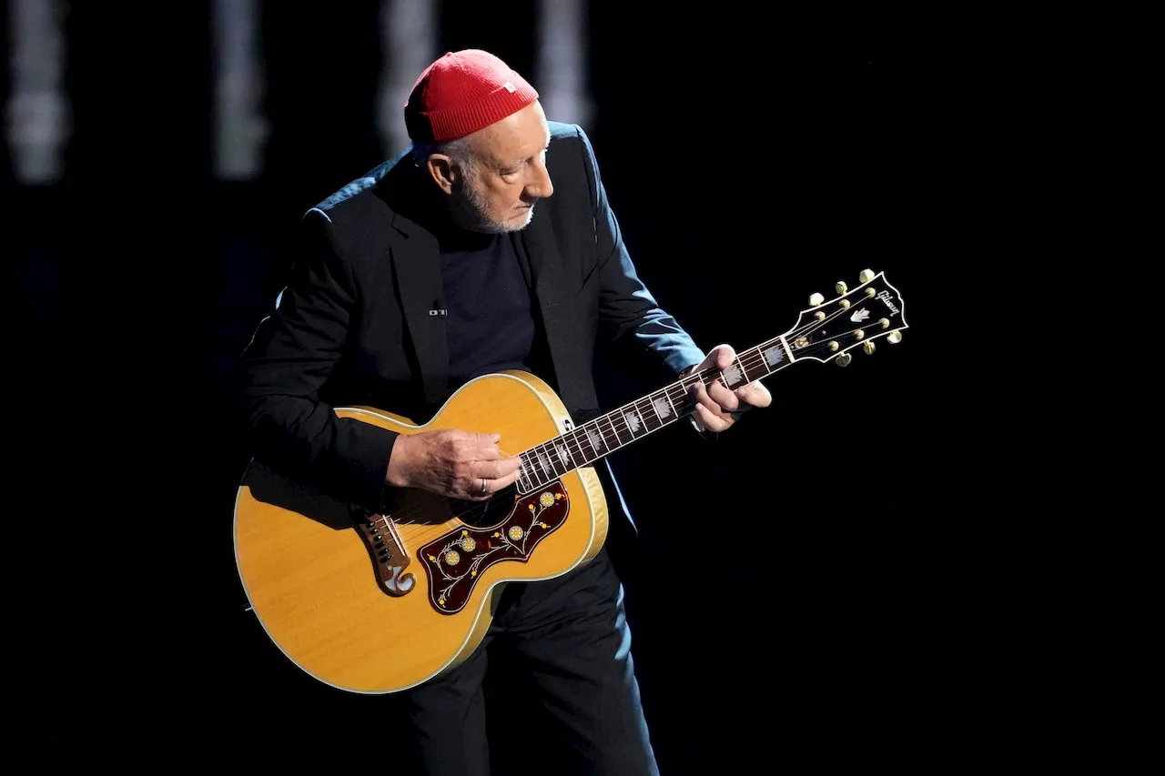 Pete-Townshend: One of classic rock’s biggest stars says managers stole ...