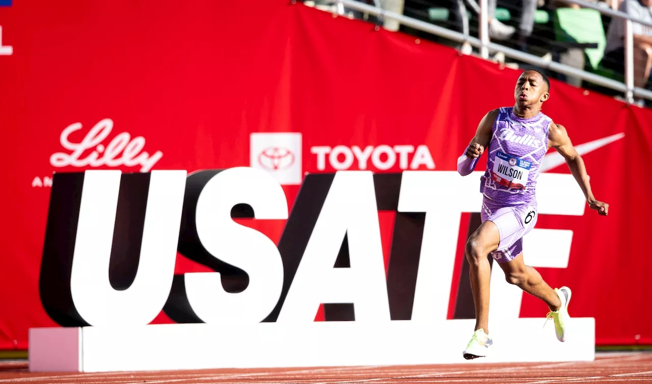 Team USA track and field makes historic addition to Olympic roster