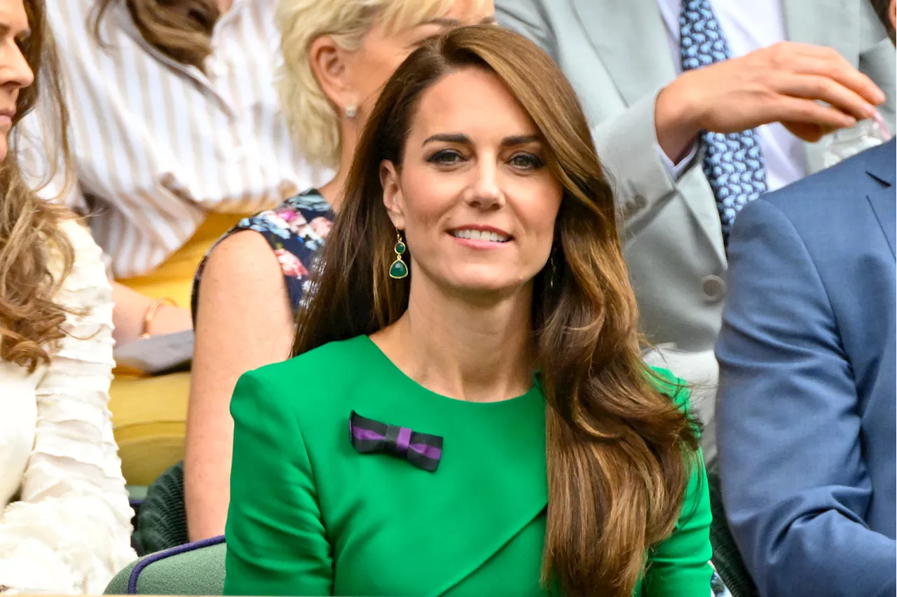 Kate Middleton fan de tennis : pourquoi la princesse de Galles a quasiment arrêté d'y jouer