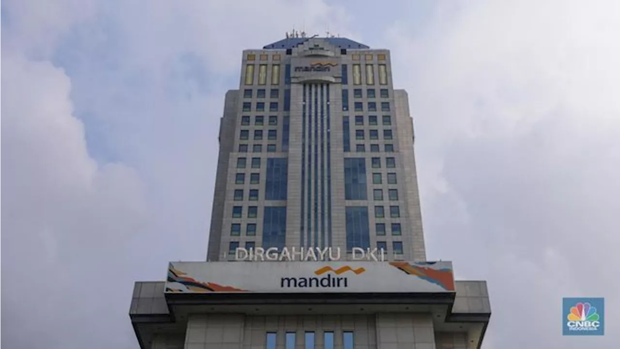 Bank Mandiri Ungkap Alasan Lepas 600.000 Saham Mandiri Inhealth ke IFG