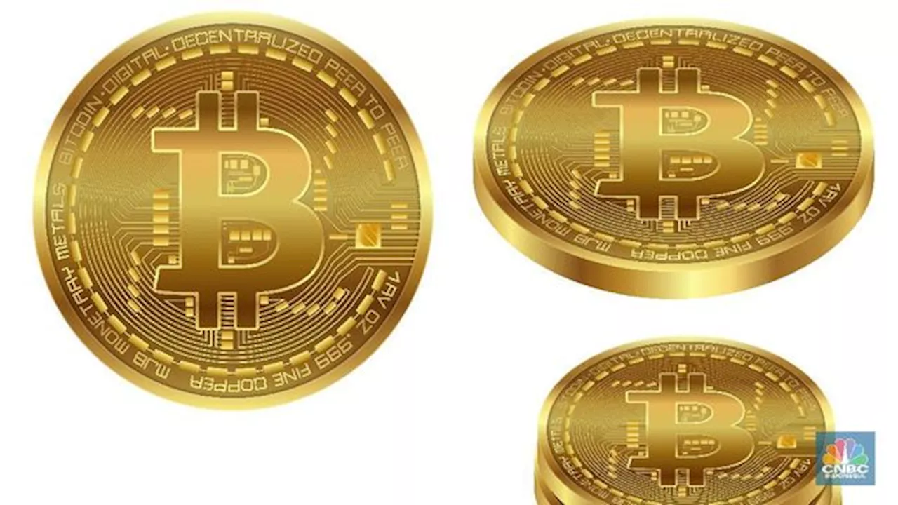 Bitcoin Minggir! Ini Daftar Juara Kripto Semester I: Naik 200% Lebih