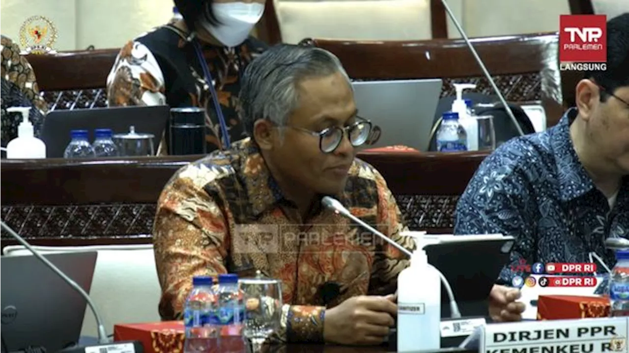 Utang RI Nambah Lagi Jadi Rp8.353,02 T, Kantor Sri Mulyani Buka Suara