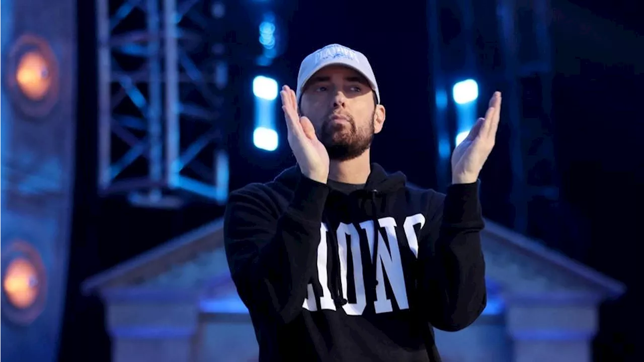 Eminem annonce la date de sortie de son douzième album