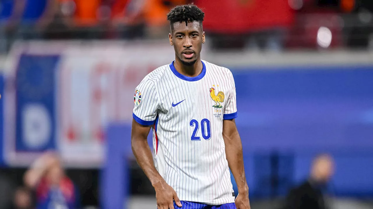 Euro 2024 : pourquoi Kingsley Coman a-t-il quitté l’équipe de France ?