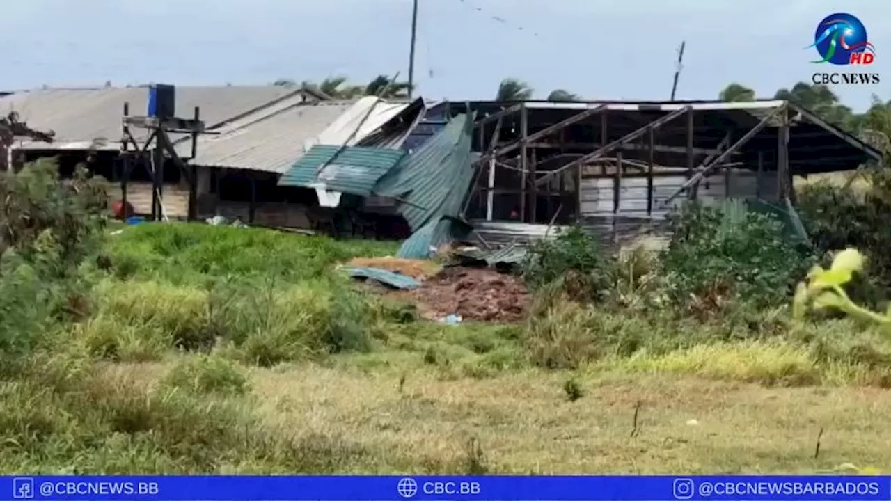 Última hora del huracán Beryl y la depresión tropical Chris, en vivo: trayectoria, noticias y más