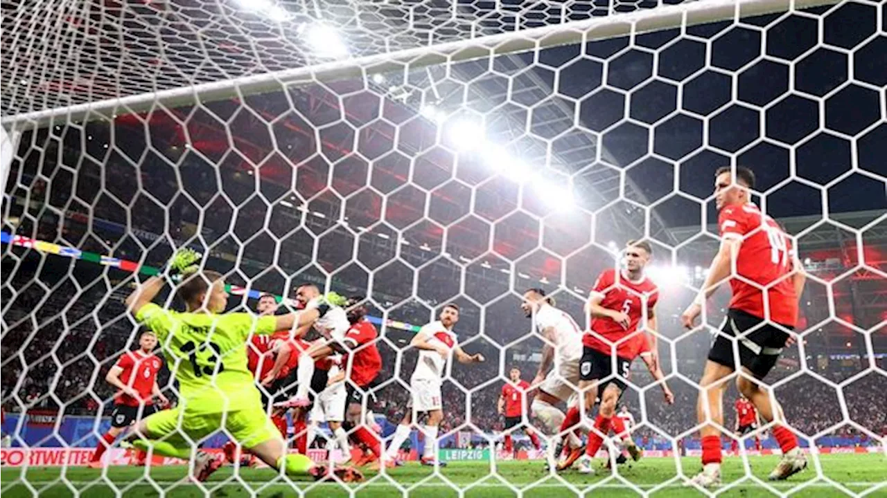 Hasil Euro 2024: Demiral Cetak 2 Gol, Turki ke Perempat Final