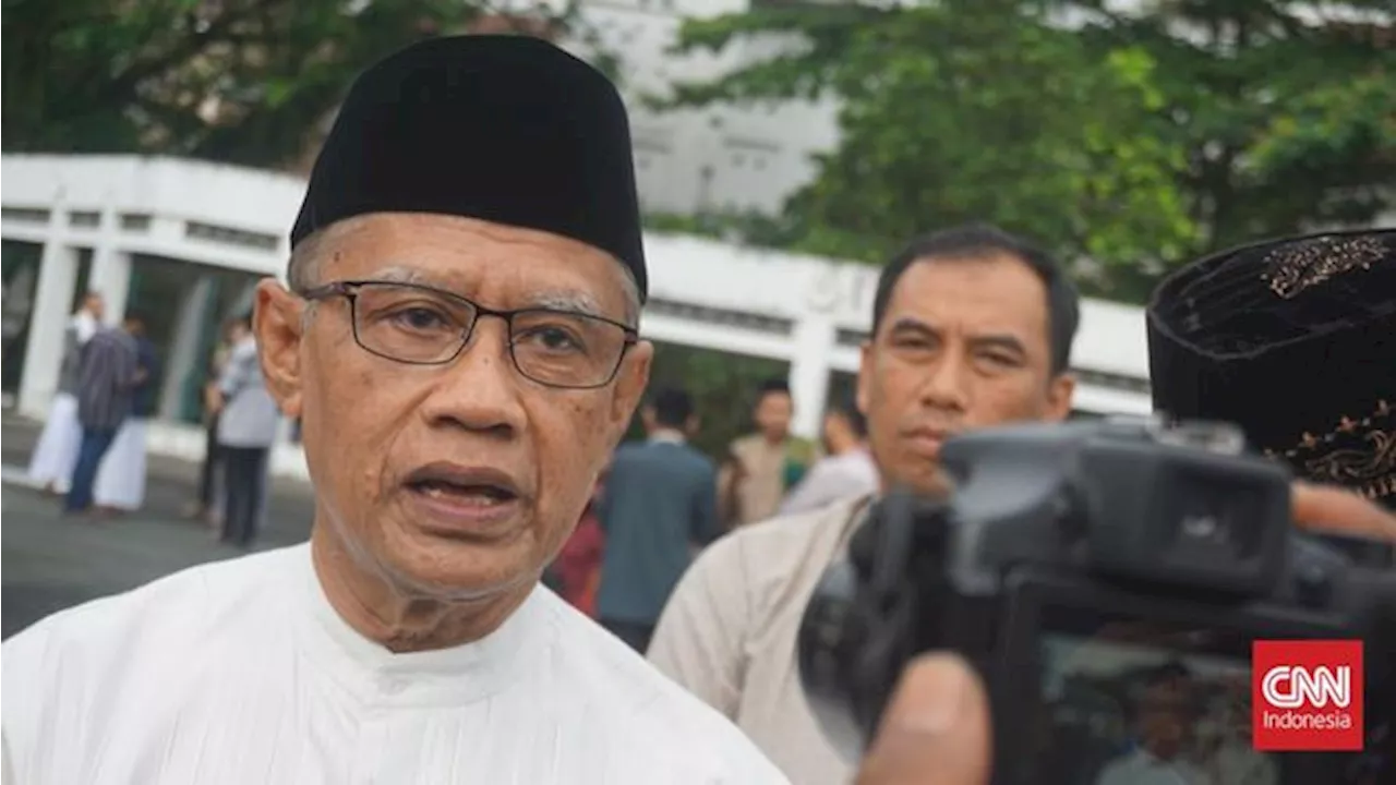 Ketum Muhammadiyah Masih Kaji Tawaran Kelola Tambang: Utamakan Rakyat